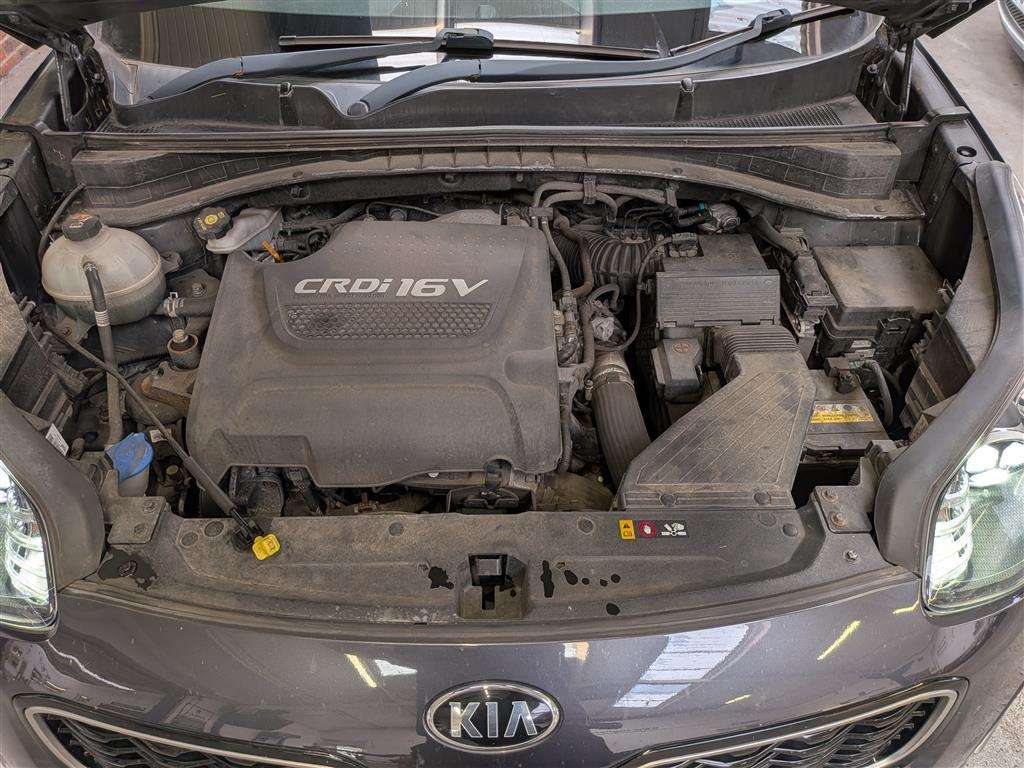 <p>2016 KIA SPORTAGE GT-LINE CRDI 4X4</p>