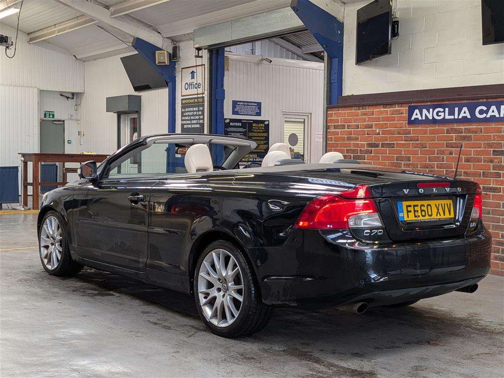 <p>2010 VOLVO C70 SE D3 AUTO</p>