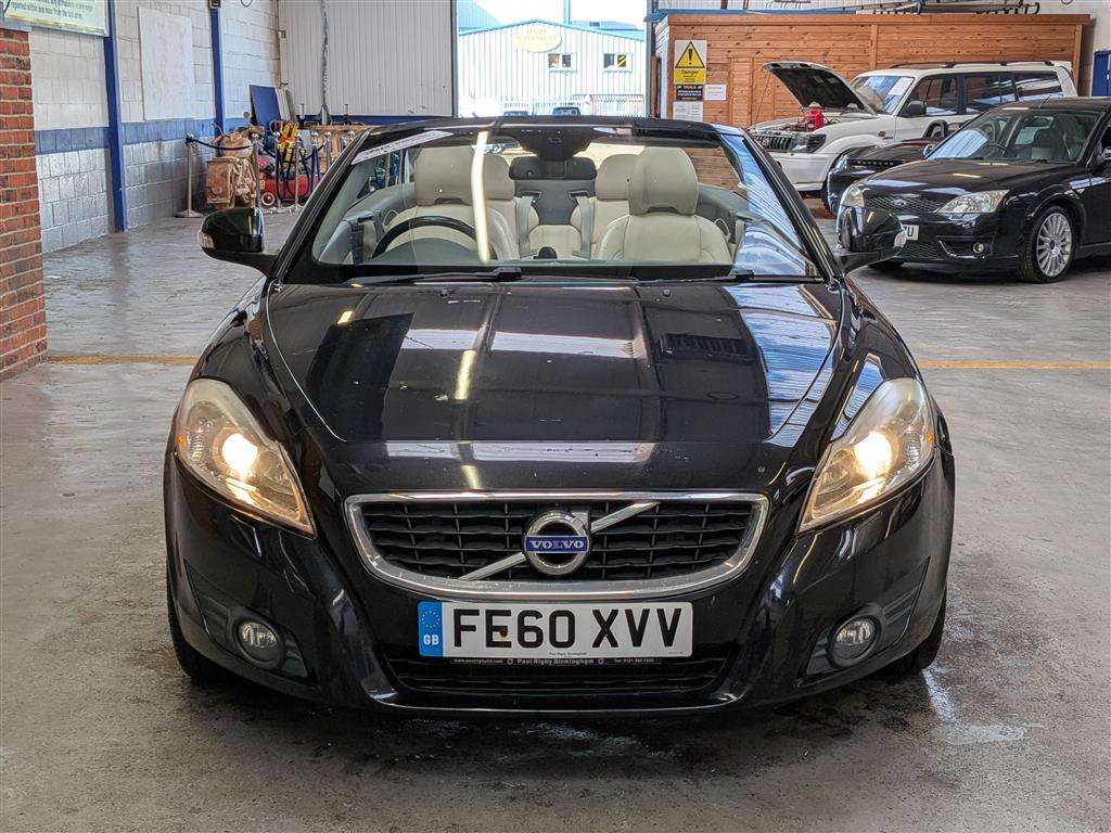 <p>2010 VOLVO C70 SE D3 AUTO</p>
