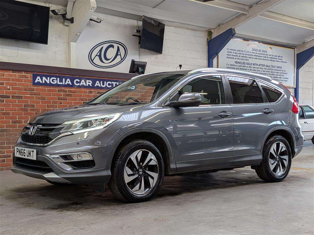 <p>2016 HONDA CR-V SR I-DTEC AUTO</p>