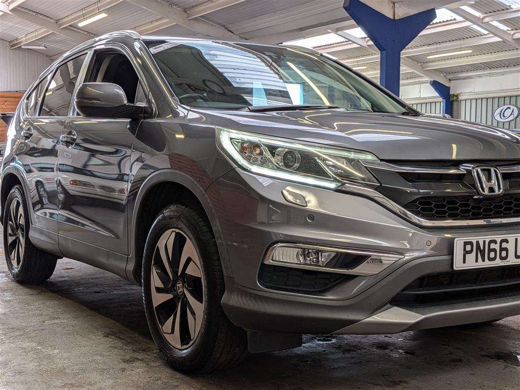 <p>2016 HONDA CR-V SR I-DTEC AUTO</p>