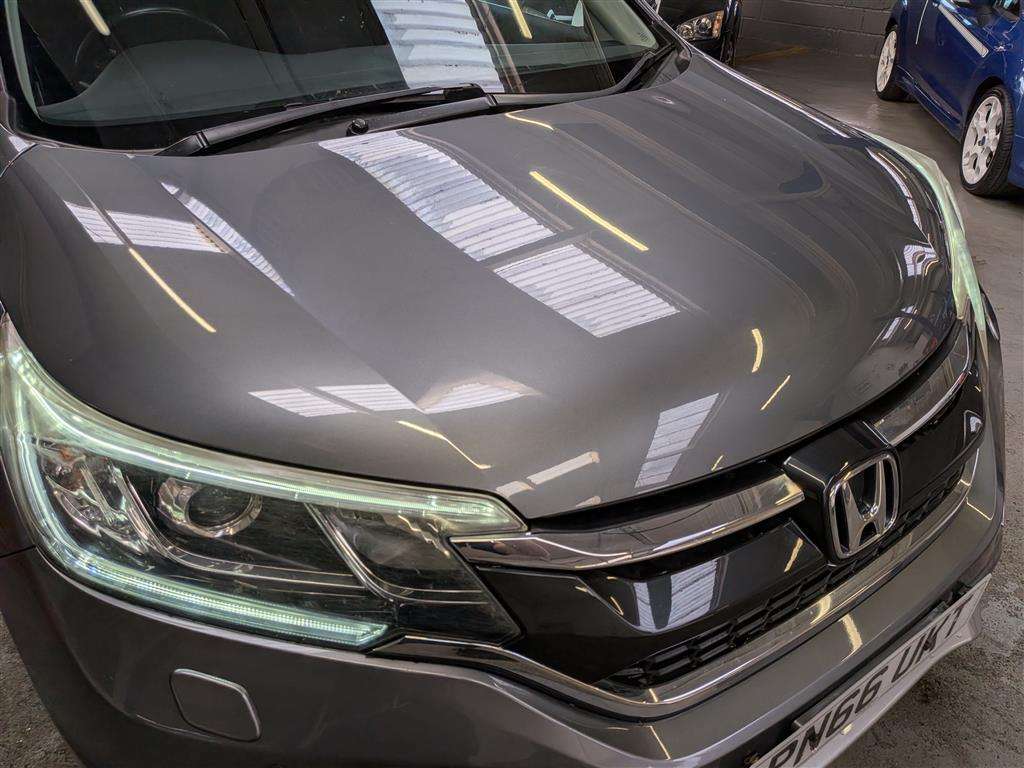 <p>2016 HONDA CR-V SR I-DTEC AUTO</p>