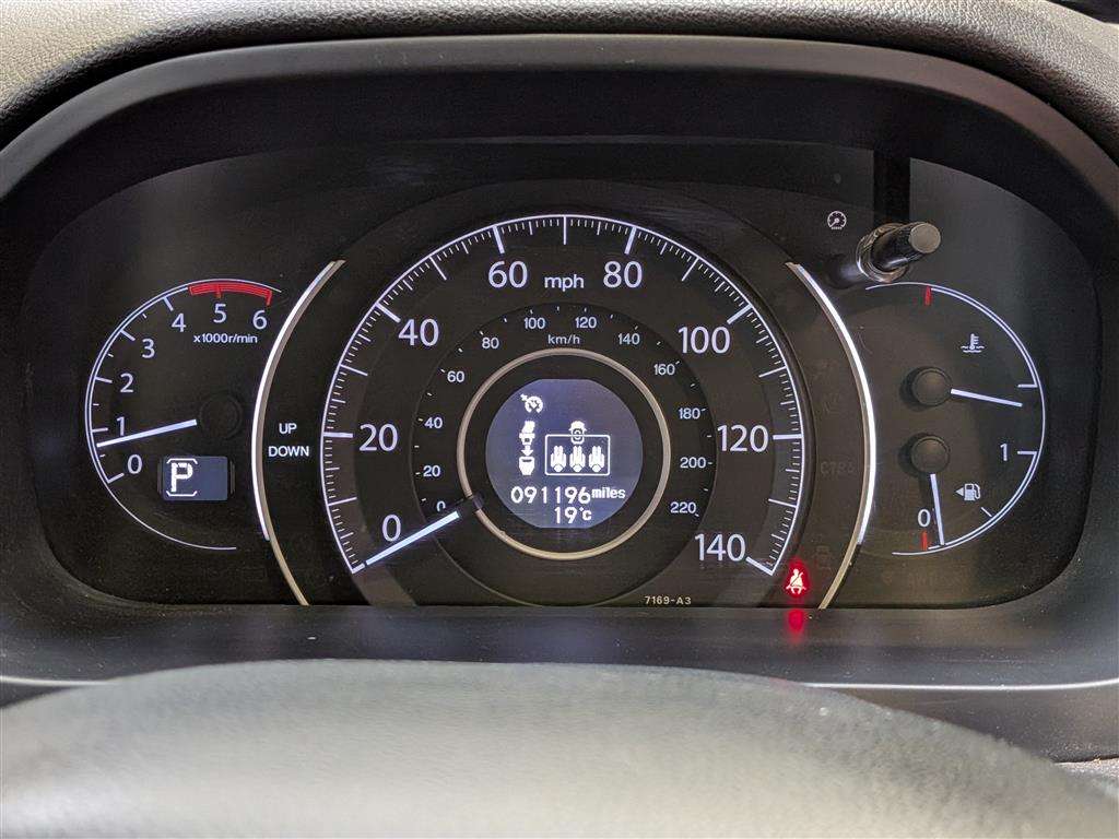 <p>2016 HONDA CR-V SR I-DTEC AUTO</p>