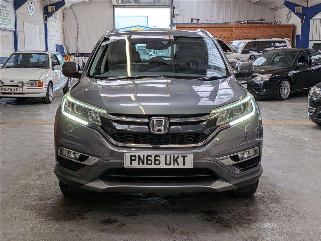 <p>2016 HONDA CR-V SR I-DTEC AUTO</p>