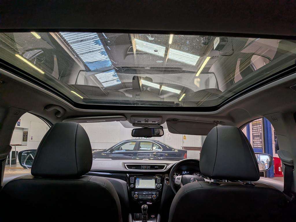 <p>2014 NISSAN QASHQAI TEKNA DCI</p>