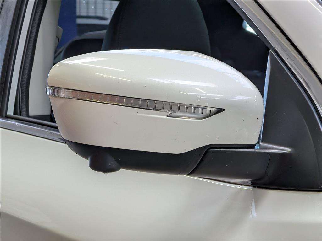 <p>2014 NISSAN QASHQAI TEKNA DCI</p>