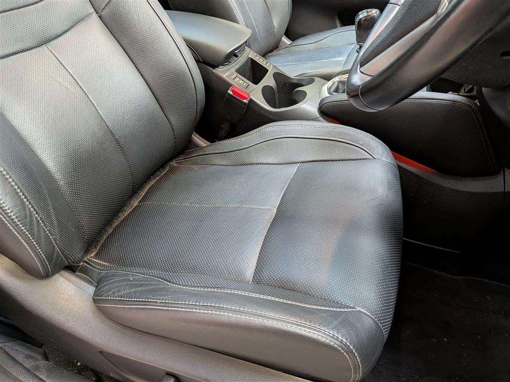 <p>2014 NISSAN QASHQAI TEKNA DCI</p>