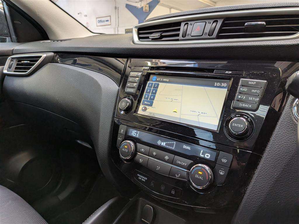 <p>2014 NISSAN QASHQAI TEKNA DCI</p>