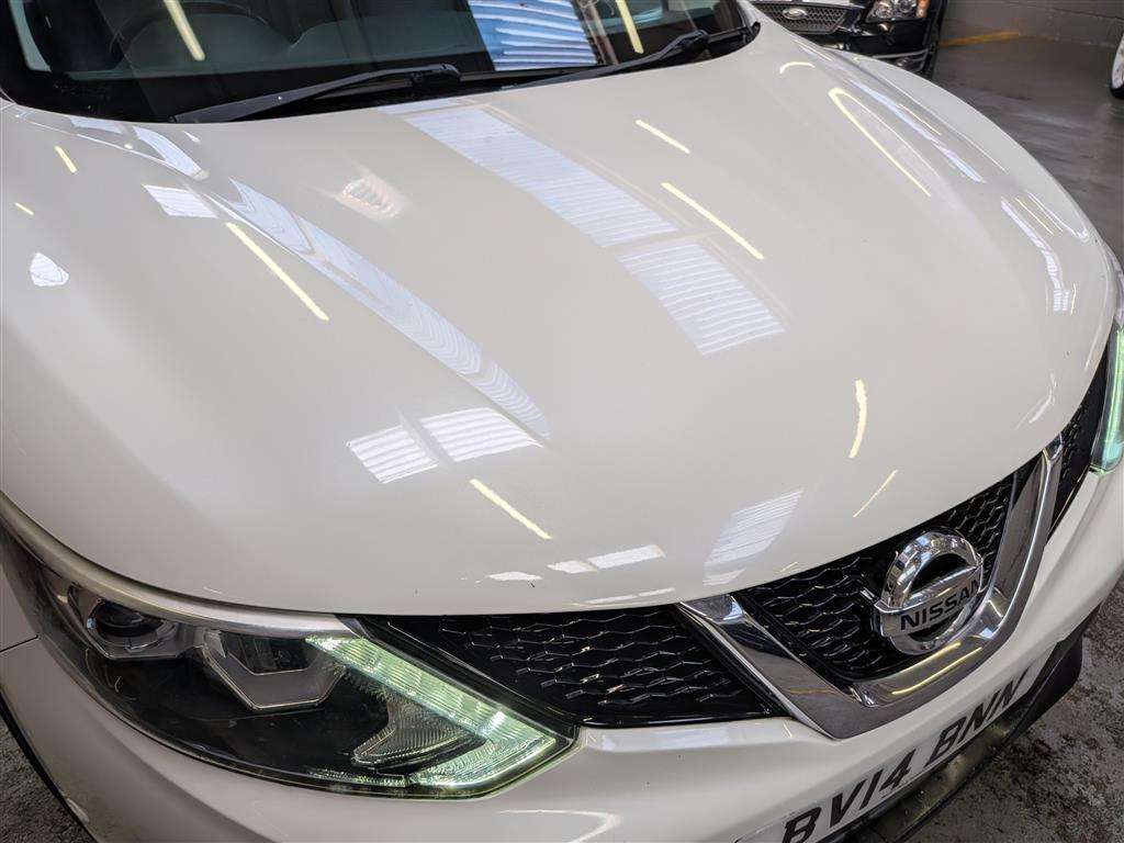 <p>2014 NISSAN QASHQAI TEKNA DCI</p>
