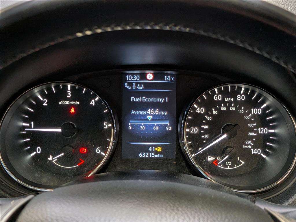 <p>2014 NISSAN QASHQAI TEKNA DCI</p>