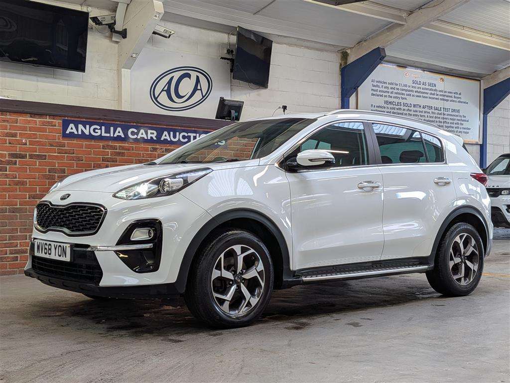 <p>2018 KIA SPORTAGE 2 CRDI ISG</p>