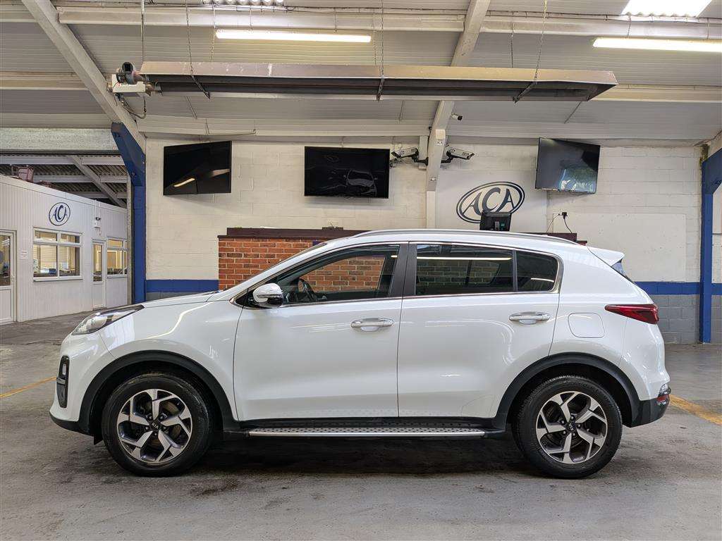 <p>2018 KIA SPORTAGE 2 CRDI ISG</p>