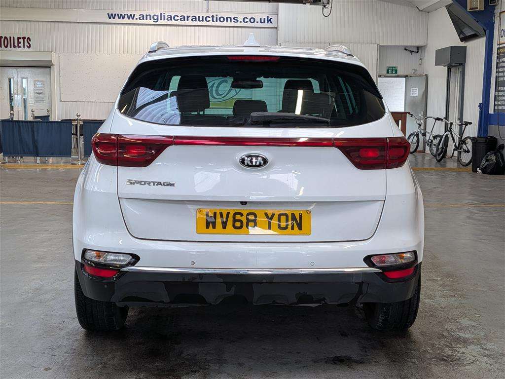 <p>2018 KIA SPORTAGE 2 CRDI ISG</p>