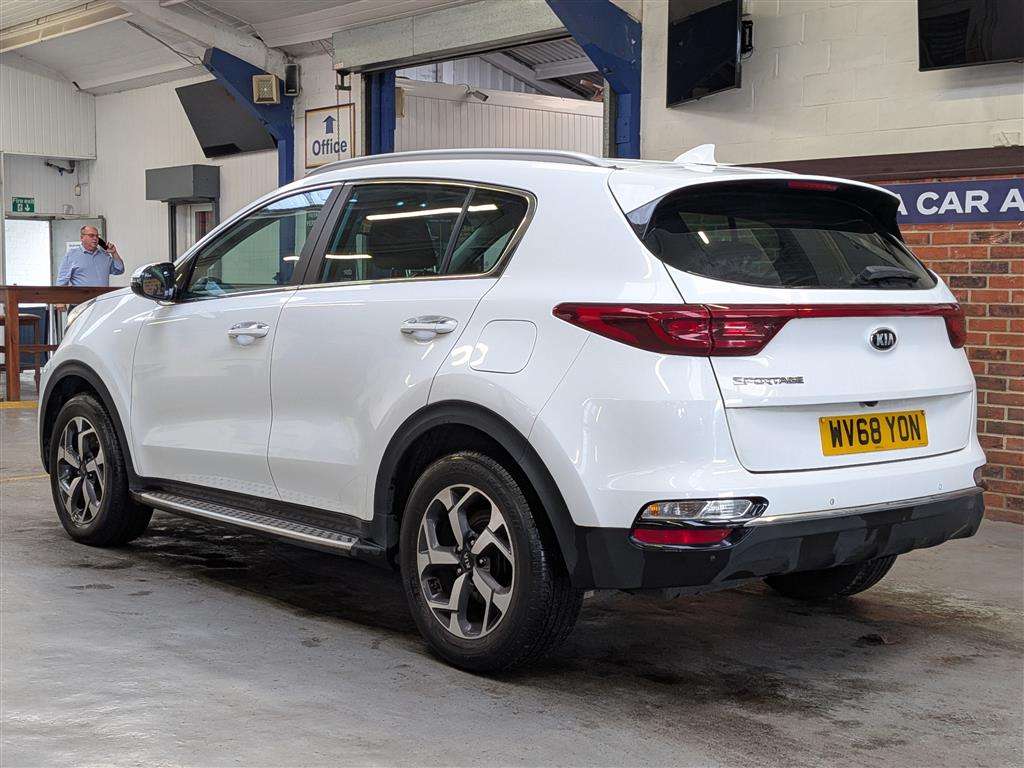 <p>2018 KIA SPORTAGE 2 CRDI ISG</p>