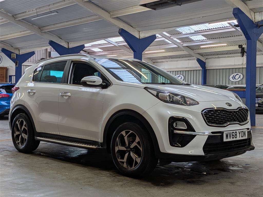 <p>2018 KIA SPORTAGE 2 CRDI ISG</p>