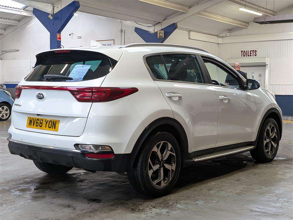 <p>2018 KIA SPORTAGE 2 CRDI ISG</p>