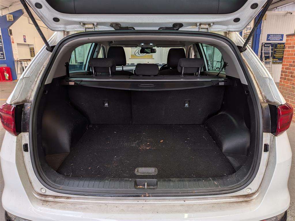 <p>2018 KIA SPORTAGE 2 CRDI ISG</p>