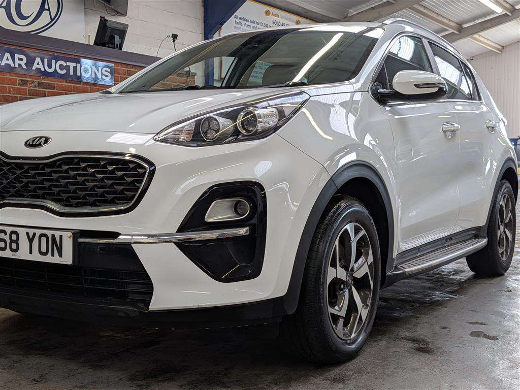 <p>2018 KIA SPORTAGE 2 CRDI ISG</p>
