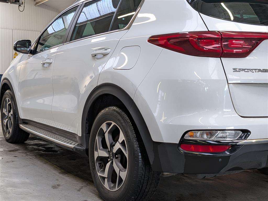 <p>2018 KIA SPORTAGE 2 CRDI ISG</p>