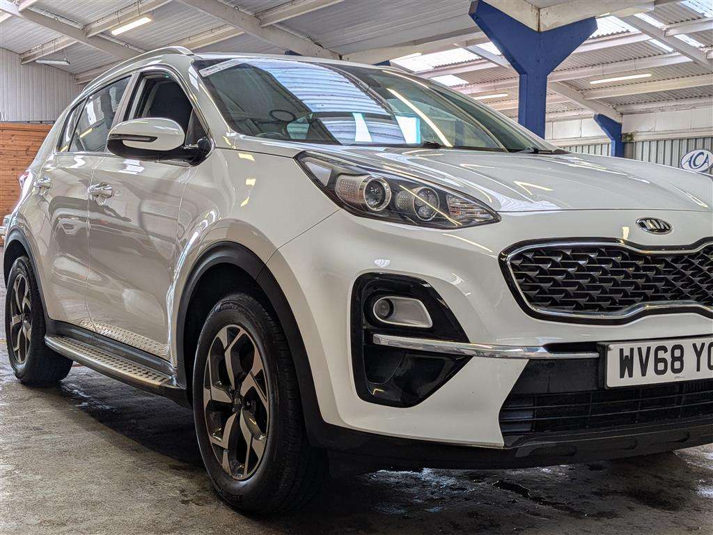 <p>2018 KIA SPORTAGE 2 CRDI ISG</p>