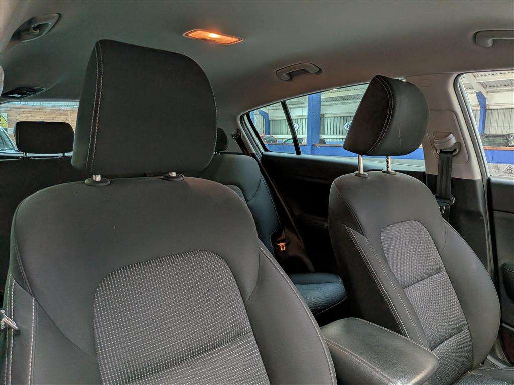 <p>2018 KIA SPORTAGE 2 CRDI ISG</p>