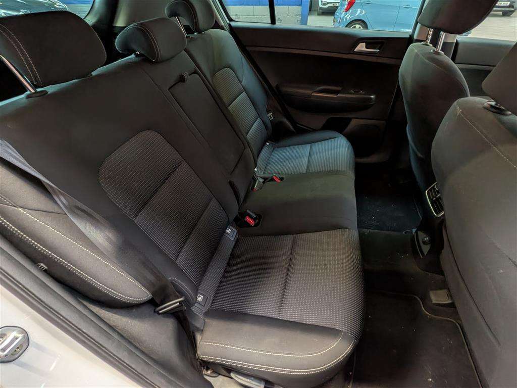<p>2018 KIA SPORTAGE 2 CRDI ISG</p>