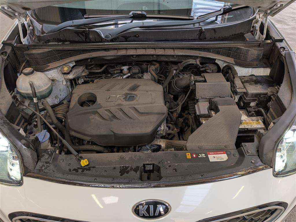 <p>2018 KIA SPORTAGE 2 CRDI ISG</p>