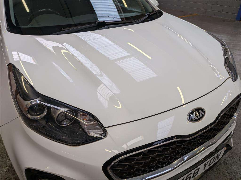 <p>2018 KIA SPORTAGE 2 CRDI ISG</p>