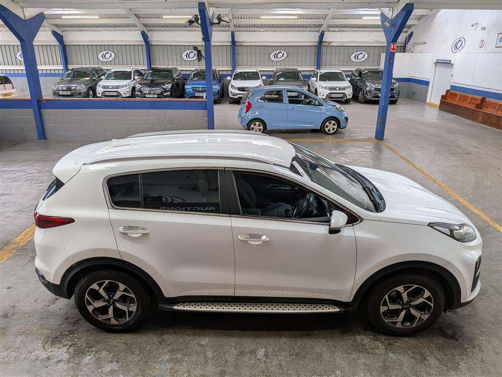 <p>2018 KIA SPORTAGE 2 CRDI ISG</p>