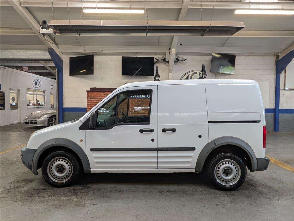 <p>2012 FORD TRANSIT CONNECT T200</p>