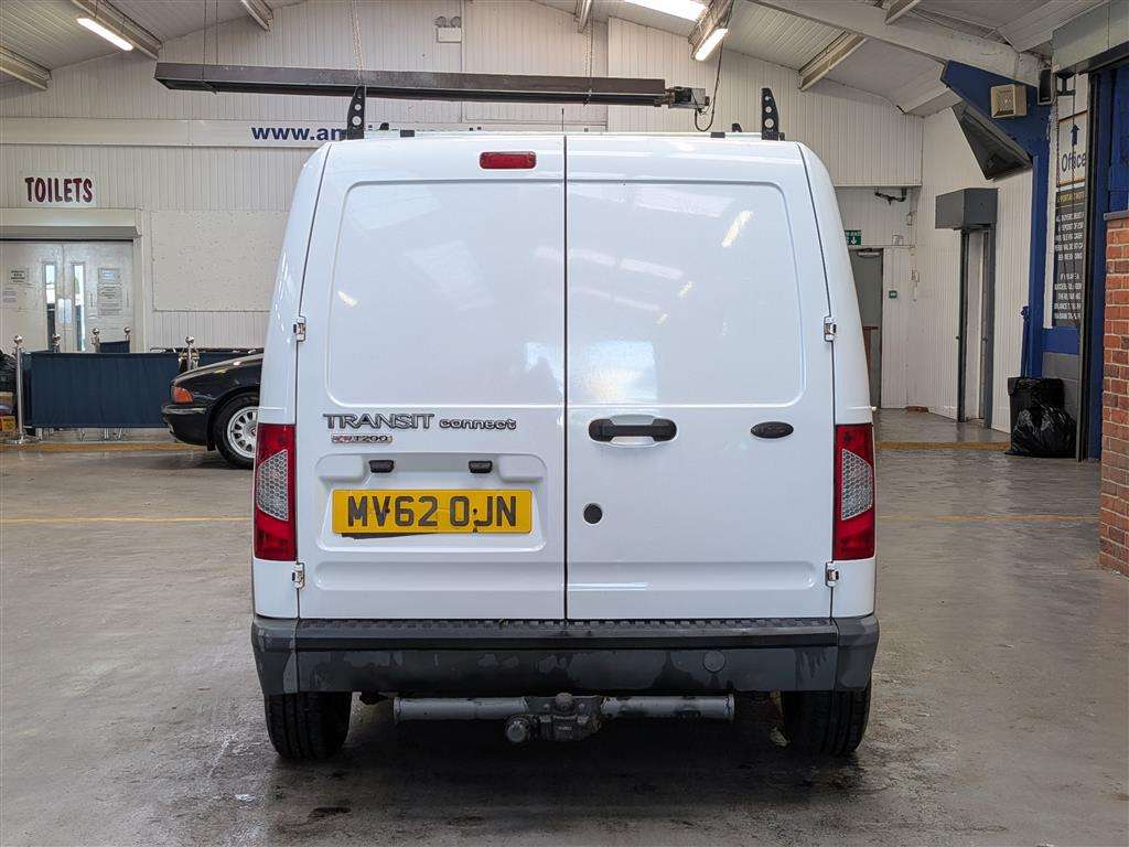 <p>2012 FORD TRANSIT CONNECT T200</p>