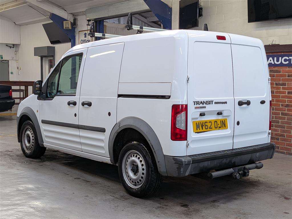 <p>2012 FORD TRANSIT CONNECT T200</p>