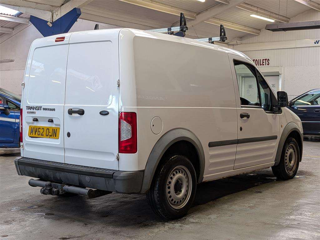 <p>2012 FORD TRANSIT CONNECT T200</p>