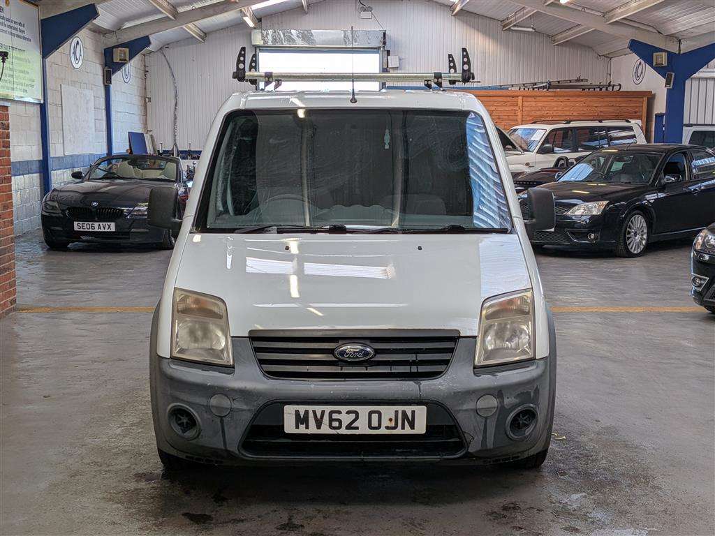 <p>2012 FORD TRANSIT CONNECT T200</p>