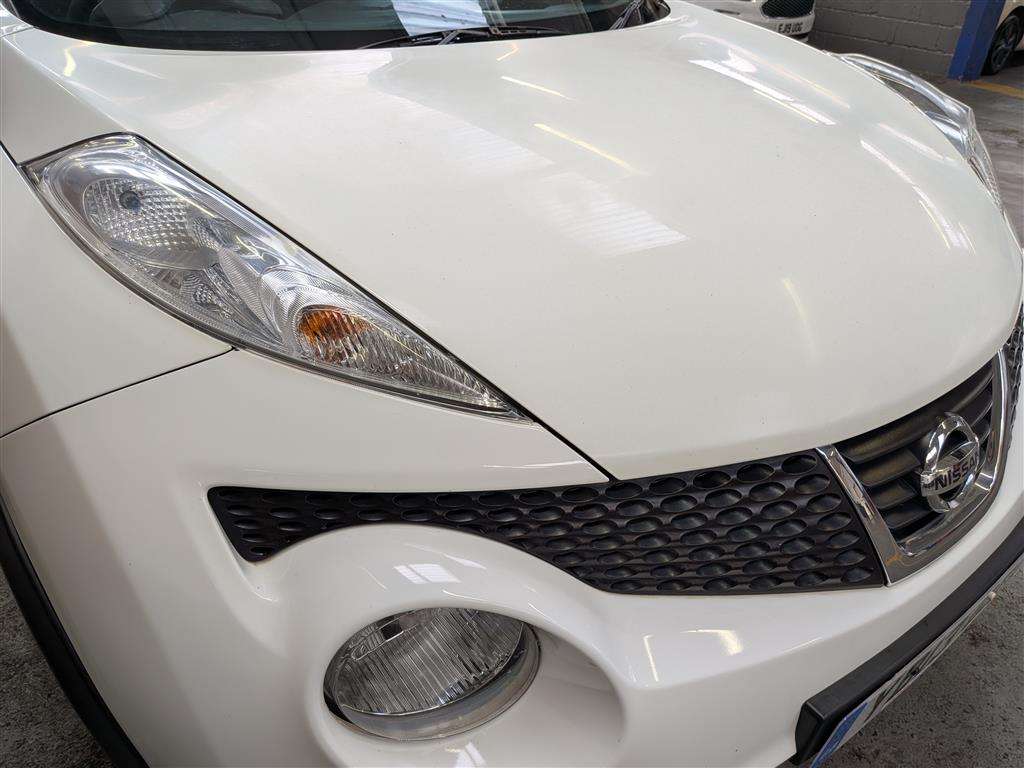 <p>2013 NISSAN JUKE ACENTA DCI</p>