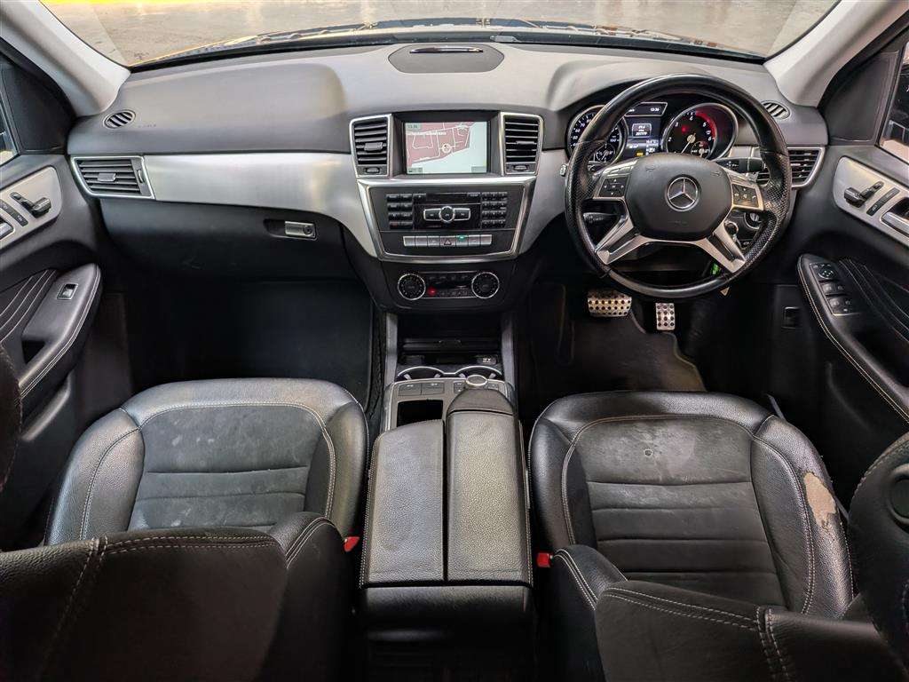 <p>2013 MERCEDES-BENZ ML350 SPORT BLUETEC AUTO</p>