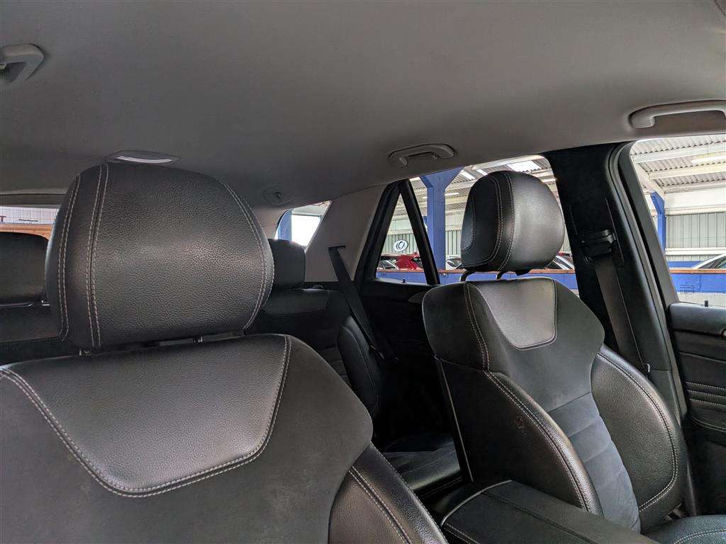 <p>2013 MERCEDES-BENZ ML350 SPORT BLUETEC AUTO</p>