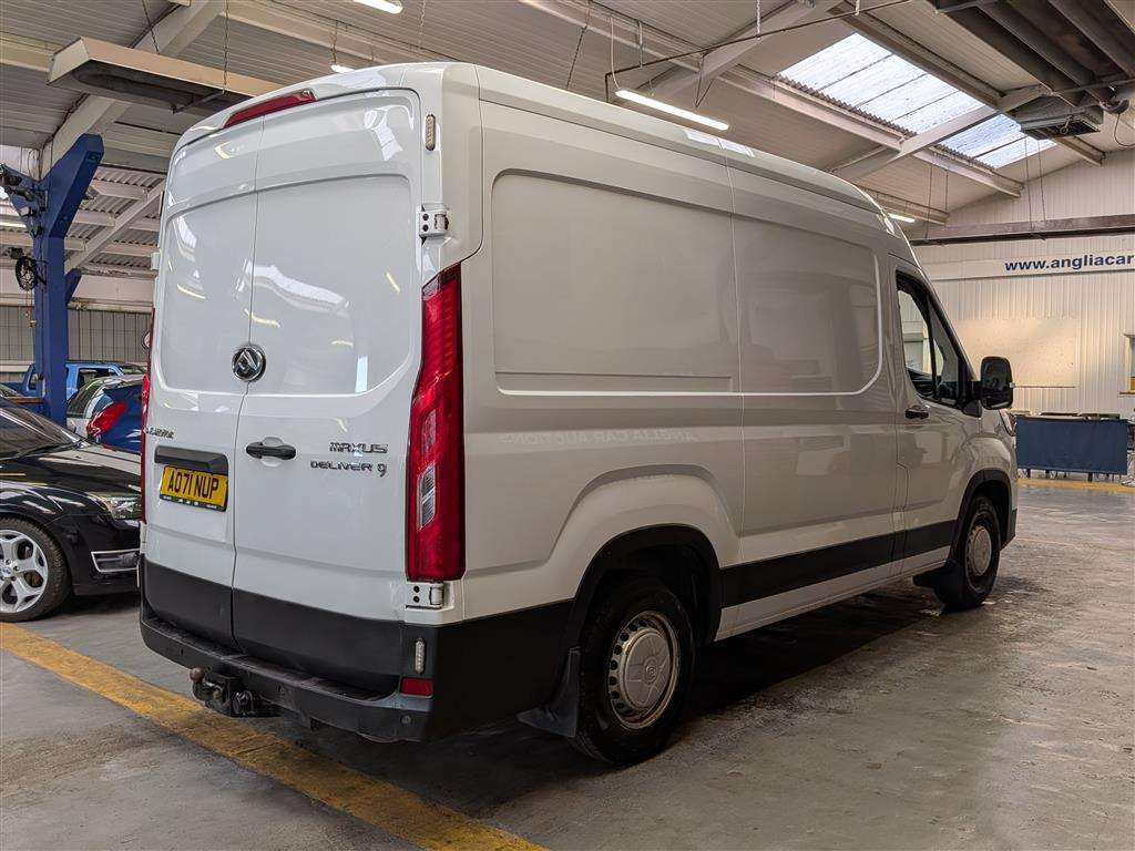 <p>2021 MAXUS DELIVER 9</p>