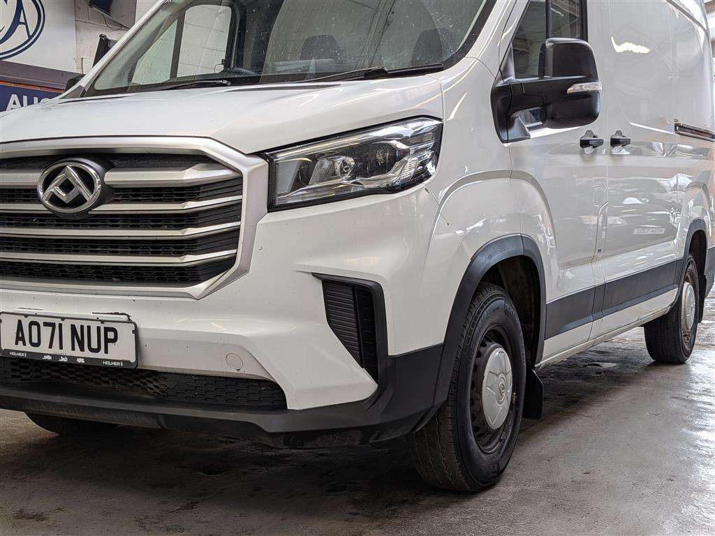 <p>2021 MAXUS DELIVER 9</p>
