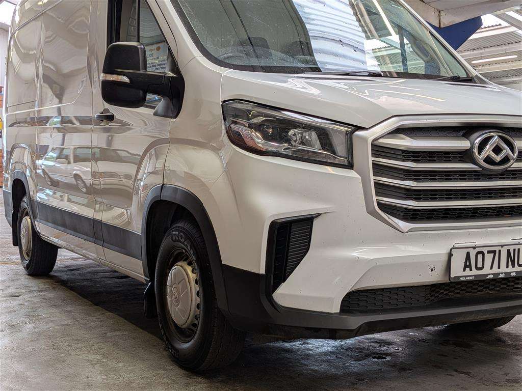 <p>2021 MAXUS DELIVER 9</p>