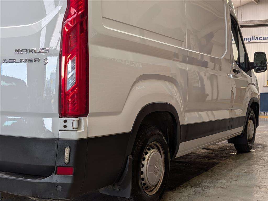 <p>2021 MAXUS DELIVER 9</p>