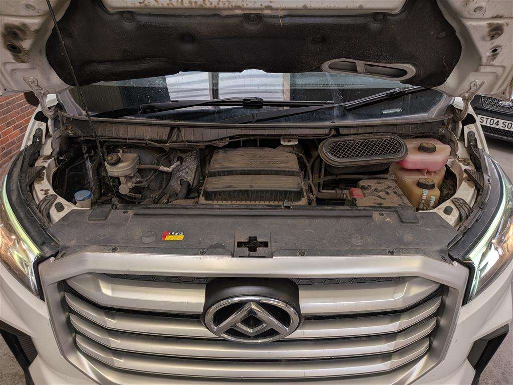 <p>2021 MAXUS DELIVER 9</p>