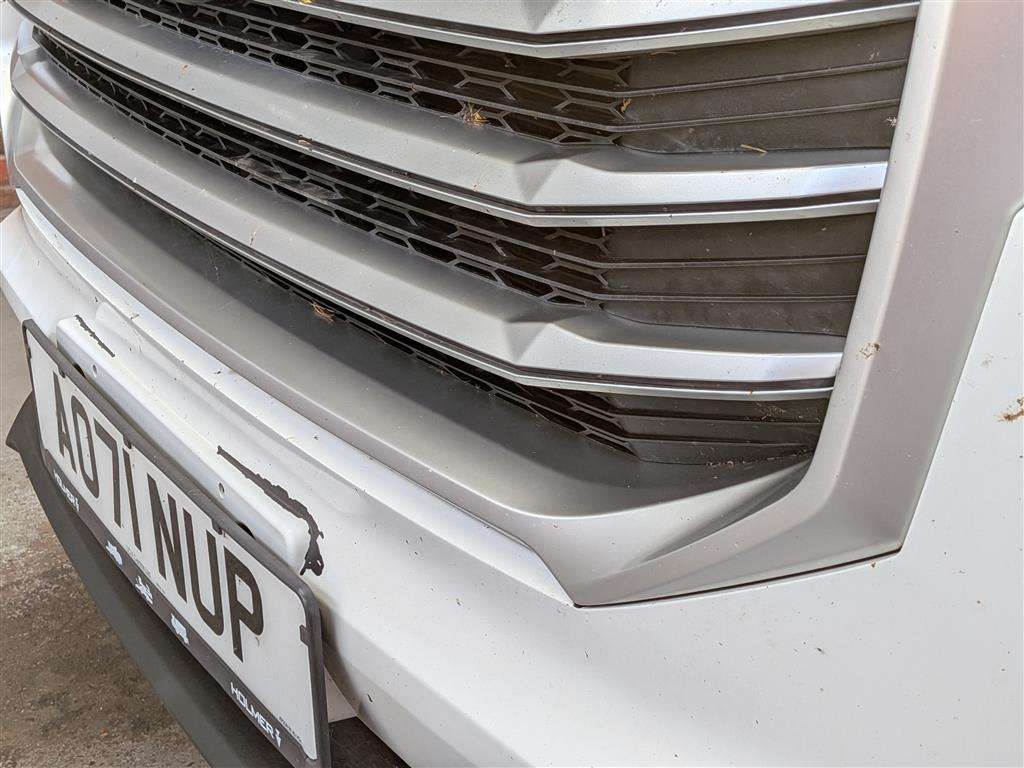 <p>2021 MAXUS DELIVER 9</p>