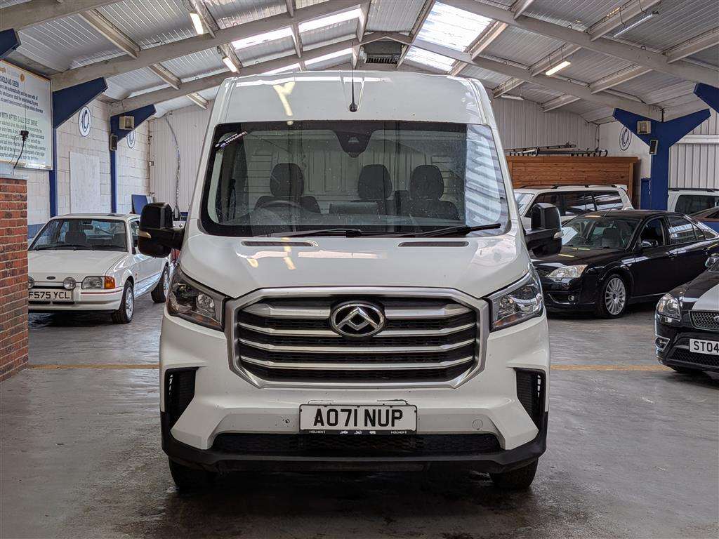 <p>2021 MAXUS DELIVER 9</p>