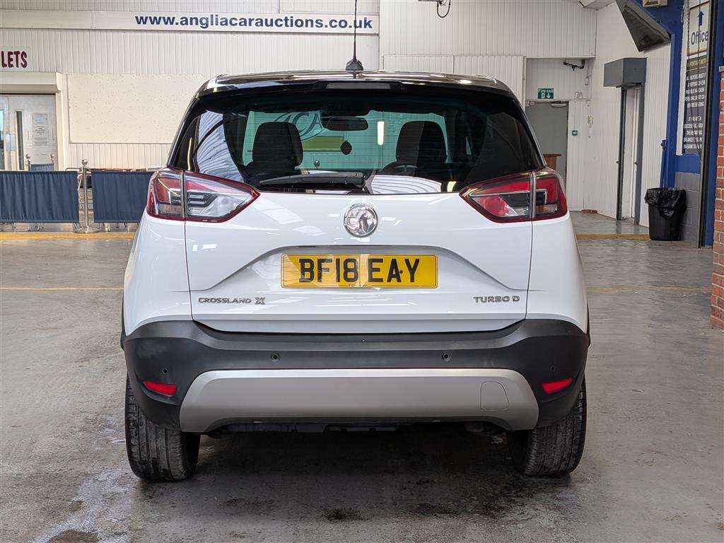<p>2018 VAUXHALL CROSSLAND X ELITE NAV T D</p>
