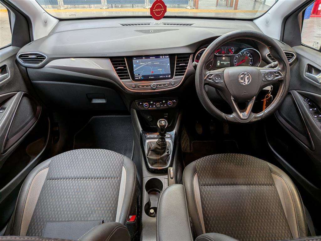 <p>2018 VAUXHALL CROSSLAND X ELITE NAV T D</p>