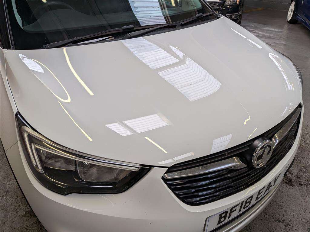 <p>2018 VAUXHALL CROSSLAND X ELITE NAV T D</p>