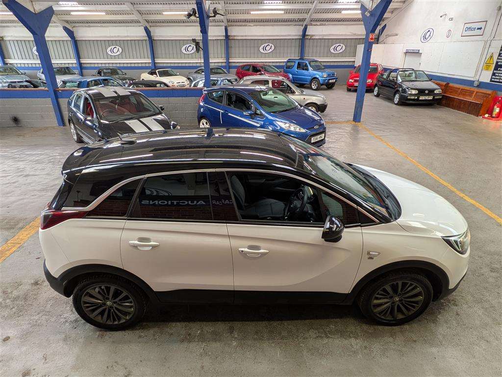 <p>2018 VAUXHALL CROSSLAND X ELITE NAV T D</p>