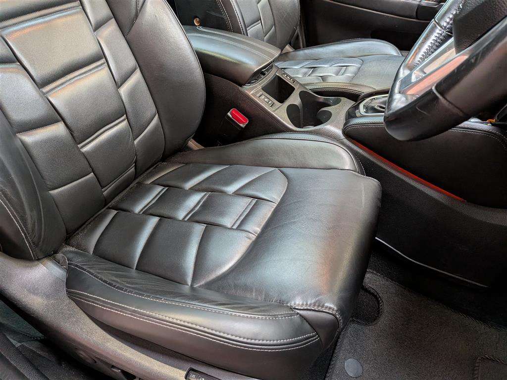 <p>2017 NISSAN QASHQAI TEKNA + DIG-T CVT</p>