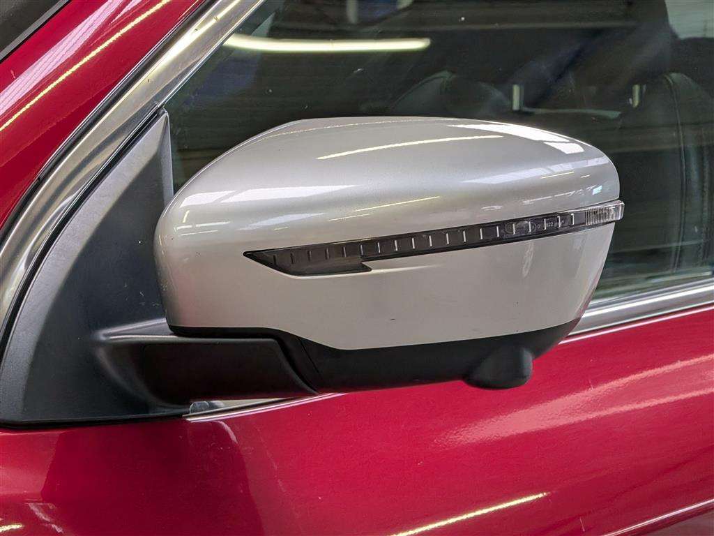 <p>2017 NISSAN QASHQAI TEKNA + DIG-T CVT</p>